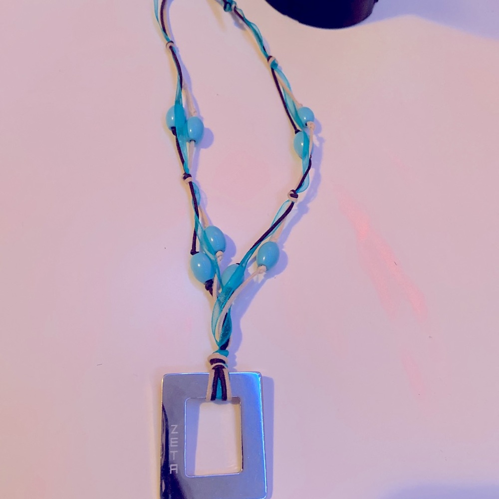 Hand made necklace